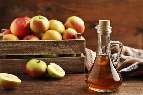 remedii populare pentru oțet variat de cidru de mere